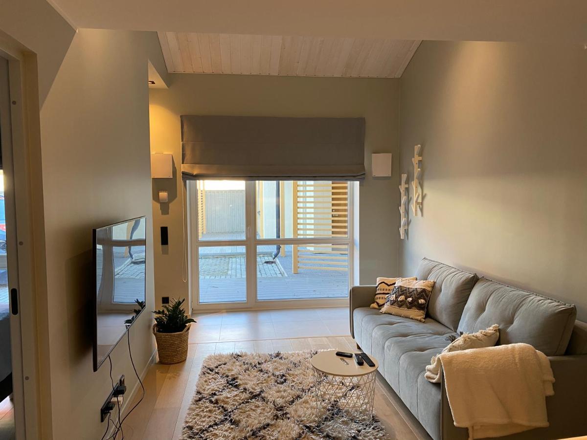 Vanalinna Apartment 哈普萨卢 外观 照片